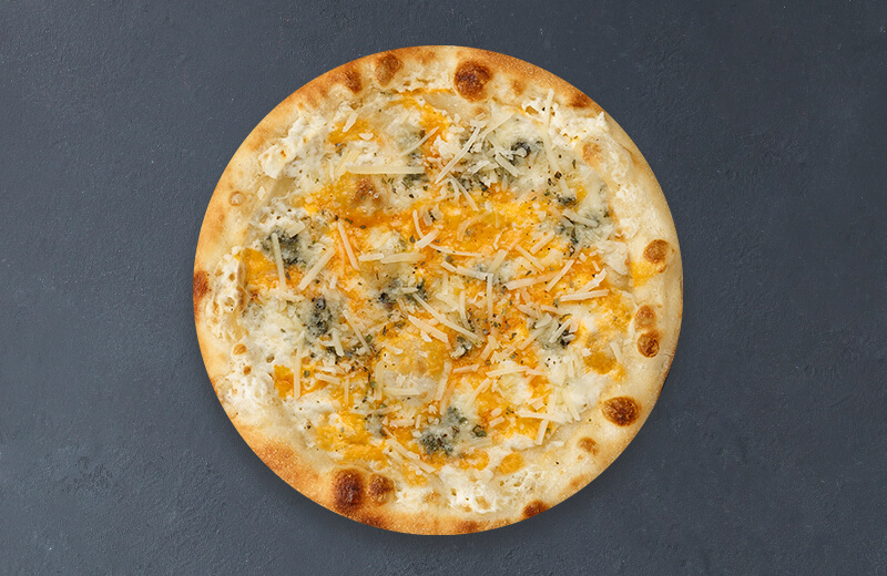 Заказ Пицца Четыре сыра 20 см
