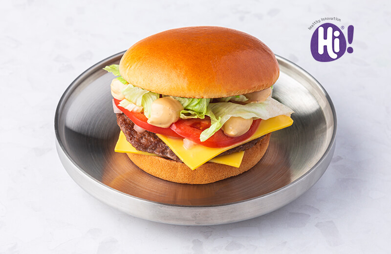 Чем отличаются бургер, гамбургер и чизбургер?
