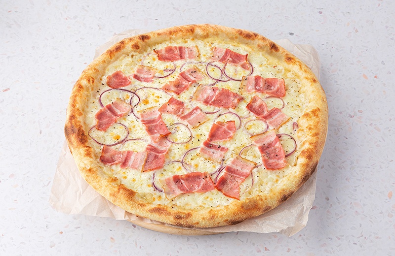 Заказ Пицца Карбонара 30 см