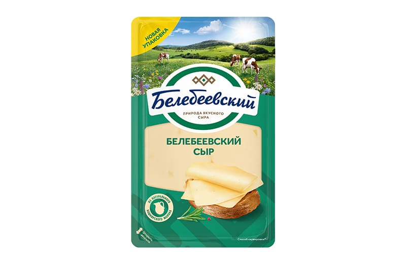 Сыр «Белебеевский» 140 гр