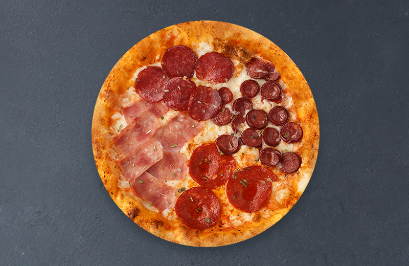 Заказ Пицца Чирколо 20 см