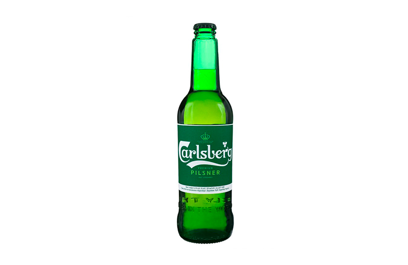Заказ Пиво Карлсберг (1 л.)