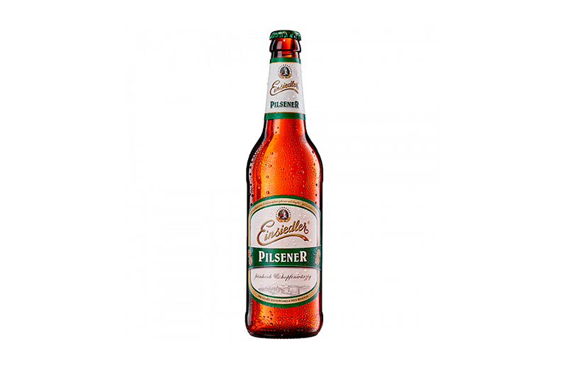 Заказ Пиво Айнзидлер Клауснер Пилс (1 л.)