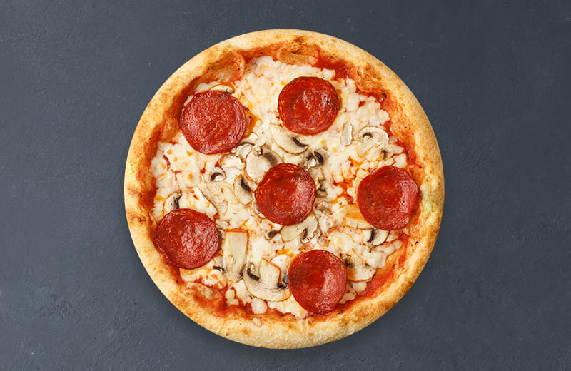 Заказ Пицца Пеперони 20 см