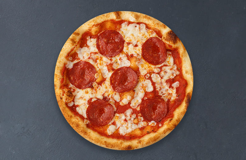 Заказ Пицца Пеперони Lite 20 см