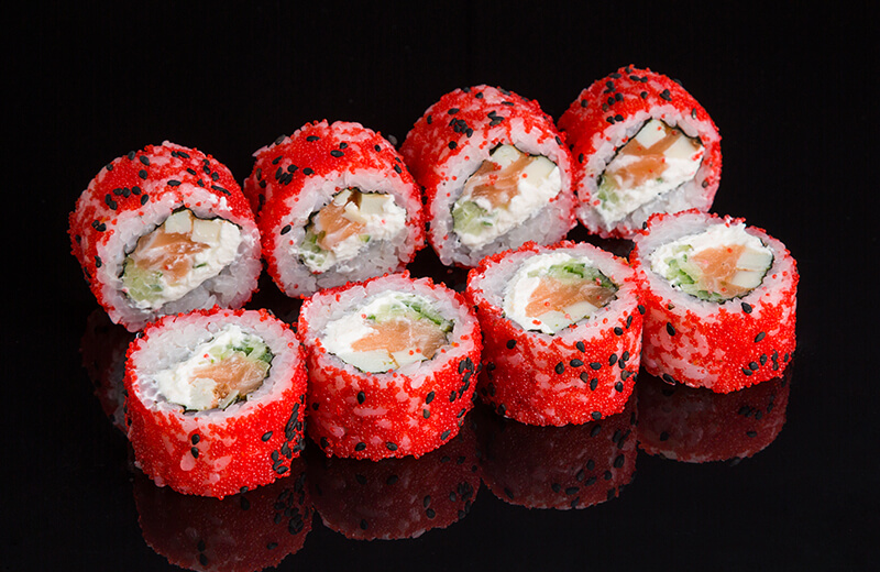 Sushi qbig tokyo Big sushi