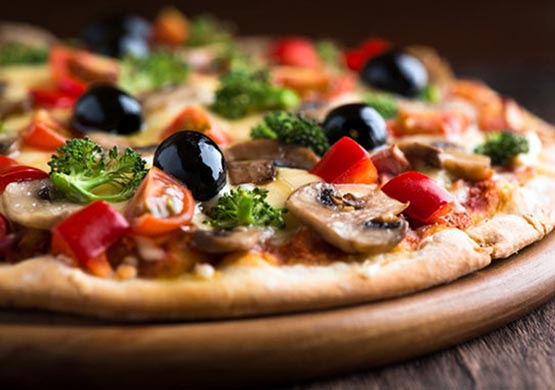 Уникальные свойства пиццы для вашего здоровья