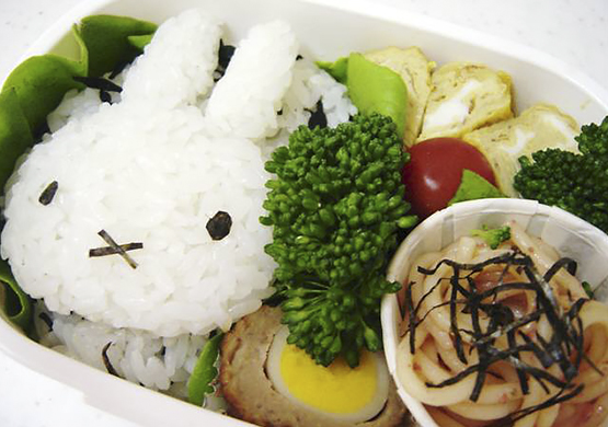 Детский обед по-японски, или как угодить маленькому гурману