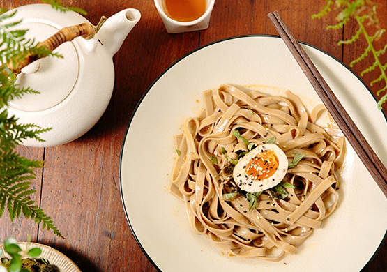 Кулинарное путешествие по японским и итальянским блюдам