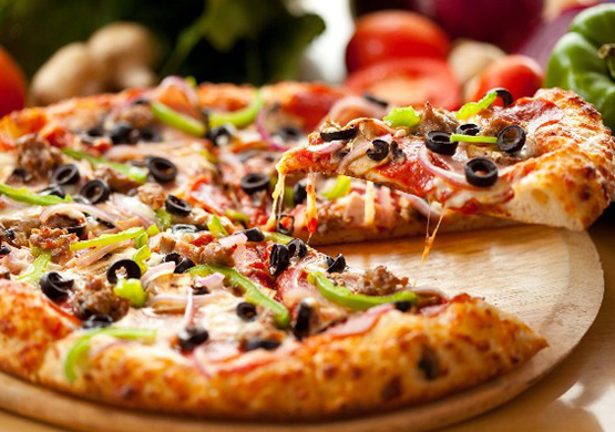 Что придает пицце пикантность и неповторимость?