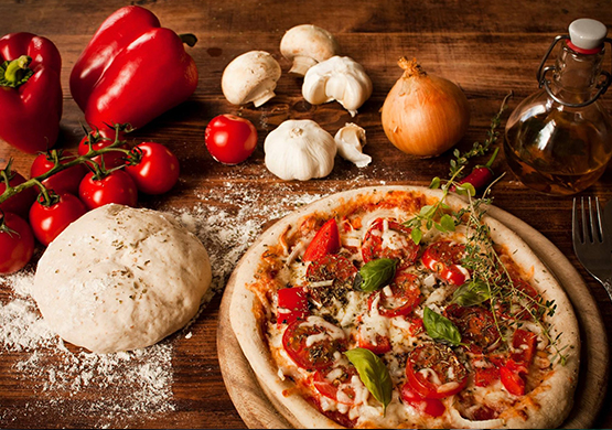 Секреты приготовления настоящей итальянской пиццы