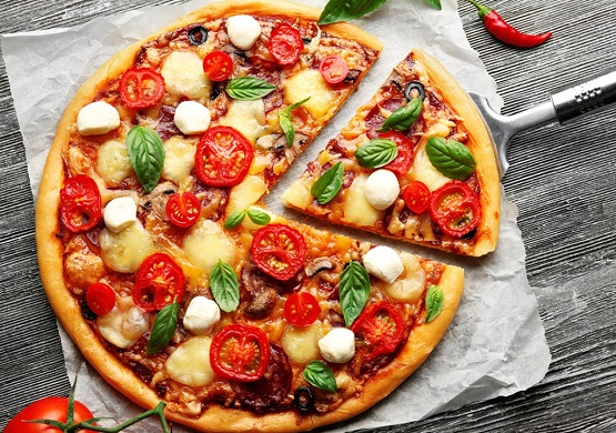 Занимательные факты о пицце: внушительные и забавные